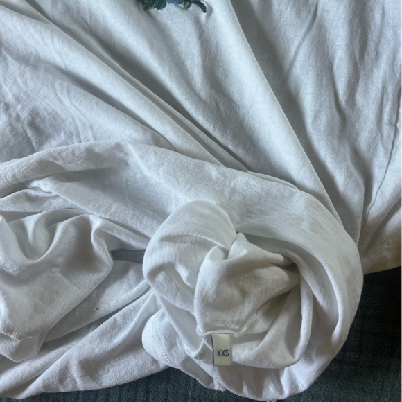 Authentic Gucci print logo T-shirt unisex xxs fits like a small - Picture 4 of 5